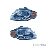 Bi-Xenon Scheinwerfer D1S/H7 SET passt f gallery