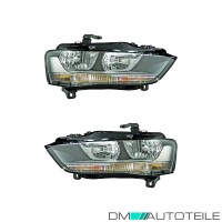 Halogen Scheinwerfer Motor H7/H7 SET pas gallery