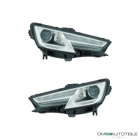 Xenon Scheinwerfer Marelli D5S/H8 SET pa gallery