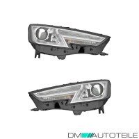 Bi-Xenon Scheinwerfer D5S/H8 SET passt f gallery
