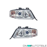 Xenon Scheinwerfer D2S/H7 SET passt f&uu gallery