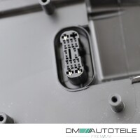 Original Hella Scheinwerfer D2S SET passt für Audi A6 C