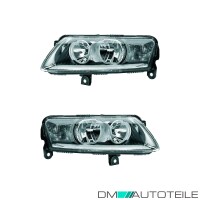 Scheinwerfer H7/H1 SET passt für Au gallery