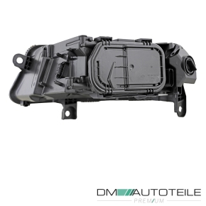 Original Hella Scheinwerfer D3S/H8 SET passt für Audi A6 Facelift 2008-2011