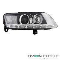Original Hella Scheinwerfer D3S/H8 SET passt für Audi A