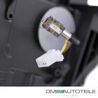 Original Hella Scheinwerfer D3S/H8 SET passt für Audi A