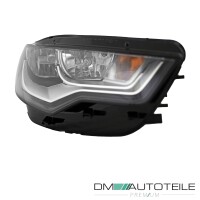 Original Hella Scheinwerfer H7/H15 SET passt für Audi A