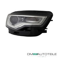 Hella Scheinwerfer D3S/H7 SET passt für Audi A6 C7 Vorf