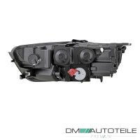Hella Scheinwerfer D3S/H7 SET passt für Audi A6 C7 Vorf