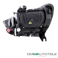 Hella Scheinwerfer D3S/H7 SET passt für Audi A6 C7 Vorf