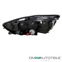 Hella Scheinwerfer + LED D3S/H7 SET passt für Audi A6 C