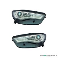BiXenon Scheinwerfer + LED D5S/H7 SET pa gallery