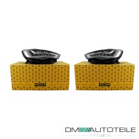 Hella Scheinwerfer LED SET passt f&uuml;r Audi A6 C7...