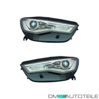 Bi-Xenon + LED Scheinwerfer SET passt f& gallery