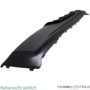 Sport-Performance Heck-Diffusor / Ansatz 2-Rohr Links für BMW 2er F22 / F23 mit M-Paket / ABE 