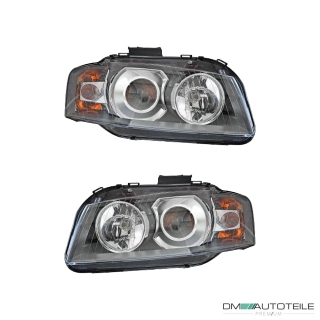 Xenon Scheinwerfer Bosch D1S SET passt für Audi A3 Vorfacelift ab 2005-2008