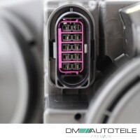 Valeo Scheinwerfer H7/H7 SET passt für Audi A3 (8P1/8PA