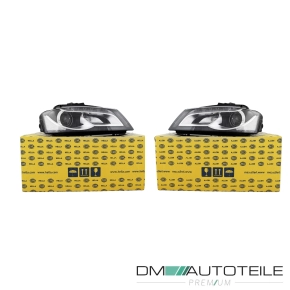 Hella Scheinwerfer + LED D3S/H7 SET passt für Audi...