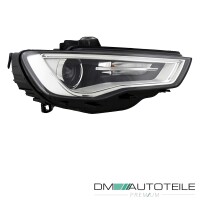 Hella Scheinwerfer +Halogen H7/H15 SET passt für Audi A