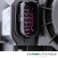 Scheinwerfer Hella D3S SET passt für Audi A3 8V Vorface