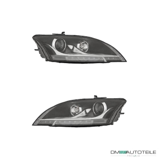 Marelli Xenon Scheinwerfer D1S SET passt für Audi TT Roadster 8J ab 2006-2014