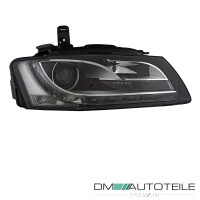 Valeo Xenon Scheinwerfer D3S SET passend für Audi A5 8T