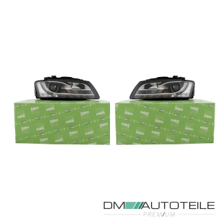 Xenon Scheinwerfer Valeo D3S SET passt für Audi A5 8T Vorfacelift ab 07-11