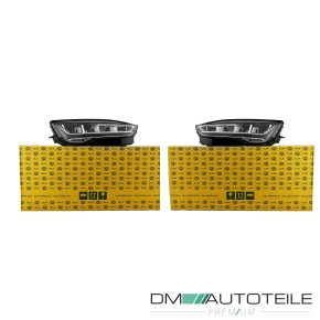 Hella Scheinwerfer + LED SET passt für Audi A7 4GF...