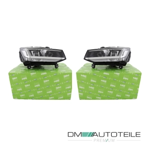 LED Valeo Scheinwerfer SET passend für Audi Q2 GAB...