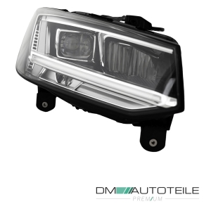 LED Valeo Scheinwerfer SET passend für Audi Q2 GAB ab Baujahr 2016-2020