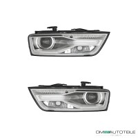 Xenon-Scheinwerfer ZKW D3S SET passt f&uuml;r Audi Q3...