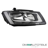 Valeo Halogen Scheinwerfer H7/H7 SET passt für Audi Q5 