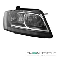 Valeo Halogen Scheinwerfer H7/H7 SET passt für Audi Q5 