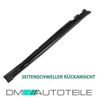 Bodykit Bumper Front + Rear +Skirts +Accessoires fits on BMW