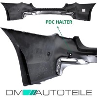 Bodykit Bumper Front + Rear +Skirts +Accessoires fits on BMW