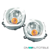 Scheinwerfer H4 Blinker gelb SET passt f gallery