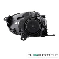 Valeo Scheinwerfer H4 Blinker weiß SET passt für 