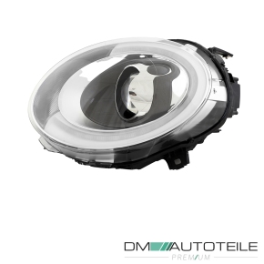 LED Valeo Scheinwerfer ohne Kurvenlicht SET passt für Mini F55 ab 2014-2018