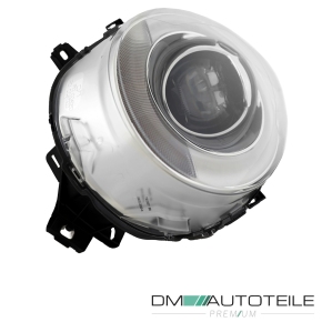 LED Valeo Scheinwerfer ohne Kurvenlicht SET passt für Mini F55 ab 2014-2018