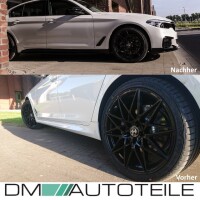 Sport-Sport-Performance Spoiler +Diffusor + Skirts Decals fi