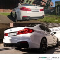 Sport-Sport-Performance Spoiler +Diffusor + Skirts Decals fi