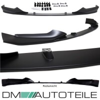 Sport-Sport-Performance Spoiler +Diffusor + Skirts Decals fi