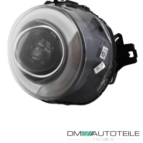 Original Valeo LED Hauptscheinwerfer SET passt für Mini MINI Clubman 13-19