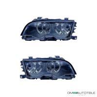 Bosch Scheinwerfer SET H7 schwarz passt  gallery