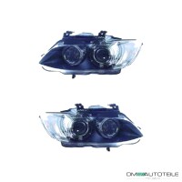 Bi-Xenon Carello Scheinwerfer SET passt  gallery