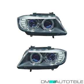 Xenon Scheinwerfer SET D1S passend für BMW 3er Facelft ab Baujahr 2008-2012