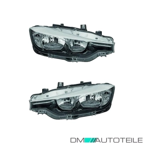 Scheinwerfer H7/H7 LED SET passend für BMW 3er...