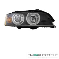 Xenon Hella D2S/H7 Scheinwerfer SET passt für BMW 5er (