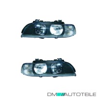 Scheinwerfer mit Motor H7/HB3 SET passt  gallery