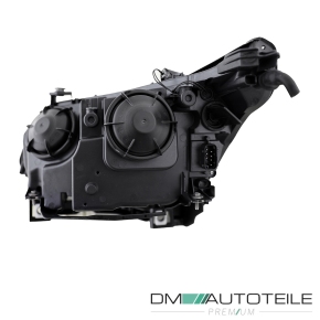 Hella H7/H7 Scheinwerfer SET passt für BMW 5er E60/E61 Vorfacelift ab 03-07